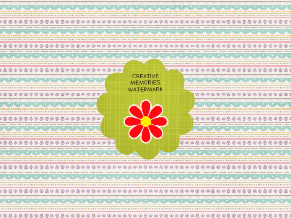Spring Easter Lines - CREATIVE MEMORIES