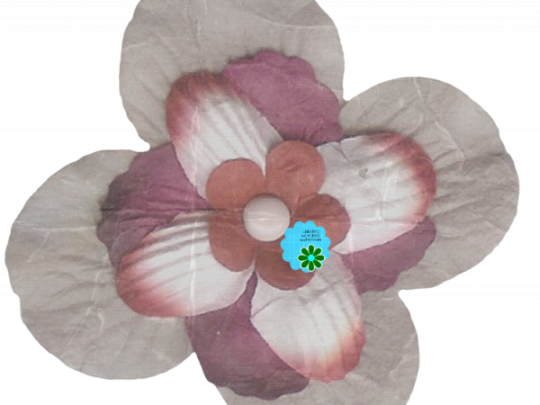 White Flower Design - CREATIVE MEMORIES