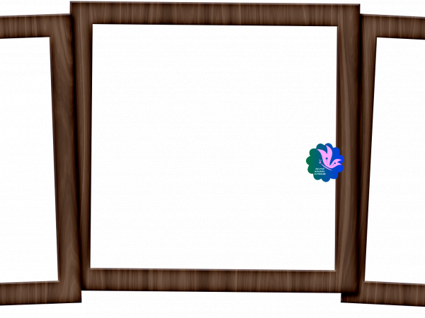 Wilderness Adventure. Frame Trio Wood - CREATIVE MEMORIES
