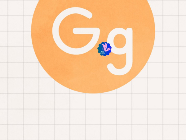 Yellow G For Goat - CREATIVE MEMORIES