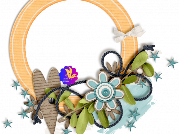 Yellow Stars Flowers - CREATIVE MEMORIES