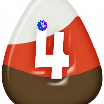 4. Four. Candy Corn - CREATIVE MEMORIES