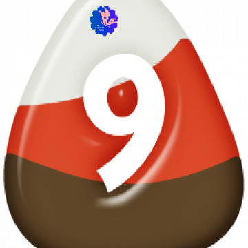 9. Nine. Candy Corn - CREATIVE MEMORIES