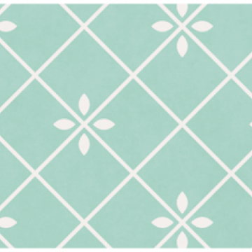 Spring Blue Flowers - CREATIVE MEMORIES