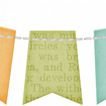 Spring Easter Banner Spring Easter Banner - CREATIVE MEMORIES