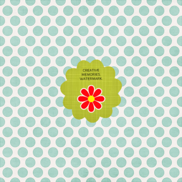 Blue Egg Spring - CREATIVE MEMORIES