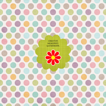 Easter Spring Time - CREATIVE MEMORIES