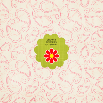 Pink Heart Spring - CREATIVE MEMORIES