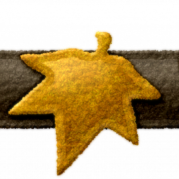 Autumn Leaf Banner - CREATIVE MEMORIES