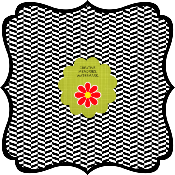 Black Bars Design - CREATIVE MEMORIES