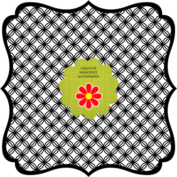 Black Wire Design - CREATIVE MEMORIES