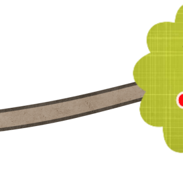 Brown Loop Banner - CREATIVE MEMORIES