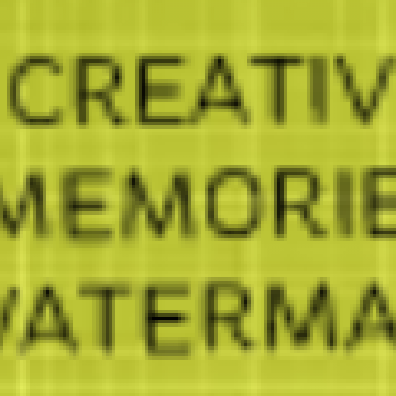 Brown Tan Hearts - CREATIVE MEMORIES