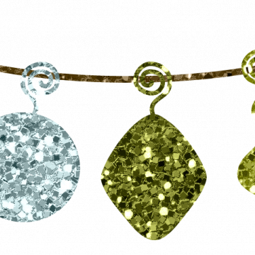 Christmas Ribbon - CREATIVE MEMORIES