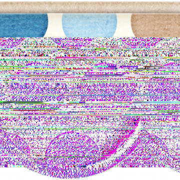 Colour Dot Scallop - CREATIVE MEMORIES