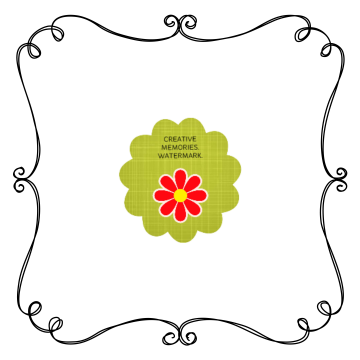 Double Thick Lines - CREATIVE MEMORIES