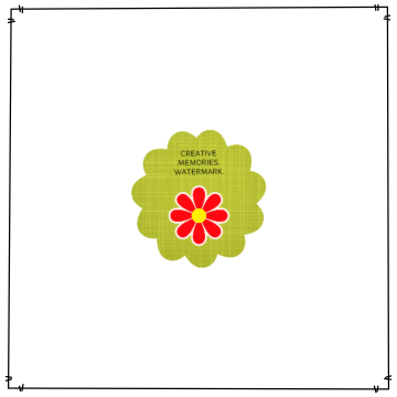 Edging Black Lines - CREATIVE MEMORIES