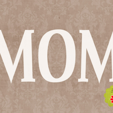 Mom On Brown - CREATIVE MEMORIES