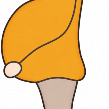 Pregnant Mom Yellow Shirt -CREATIVE MEMORIES