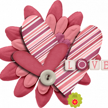 A Life Expressed Word Art Love - CREATIVE MEMORIES