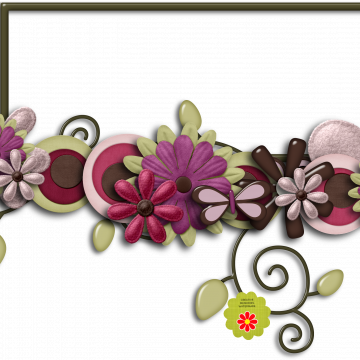 Flowers Hearts And More - CREATIVE MEMORIES