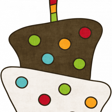 Cake One Candle - CREATIVE MEMORIES