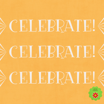 Celebrate Orange Three - CREATIVE MEMORIES