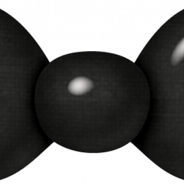 Black Bow Tie Formal - CREATIVE MEMORIES - WEDDINGS