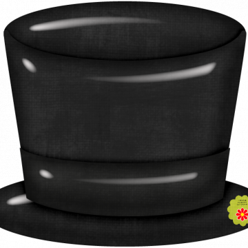 Black Top Hat - CREATIVE MEMORIES - WEDDINGS