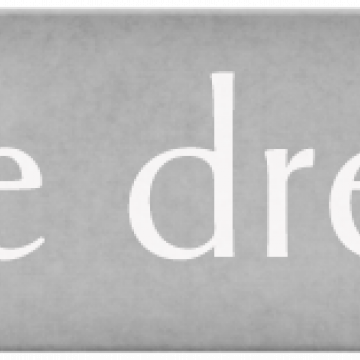 Wedding Story Grey Words. The Dress - CREATIVE MEMORIES