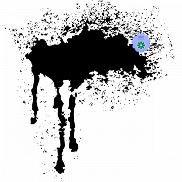 Ink Running Black - CREATIVE MEMORIES