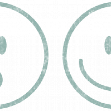 Emotions Faces Blue - CREATIVE MEMORIES