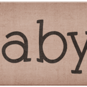 Baby Milestones First Baby Sitter - CREATIVE MEMORIES