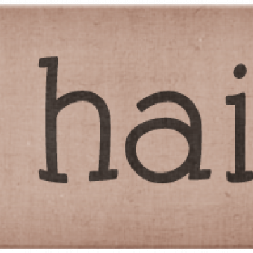 Baby Milestones First Haircut - CREATIVE MEMORIES