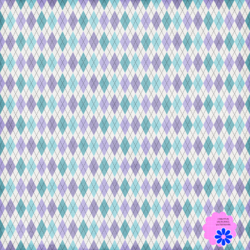 Snow Winter Blue - CREATIVE MEMORIES