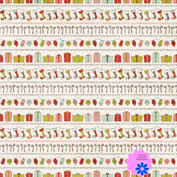 Gifts Christmas Lines -CREATIVE MEMORIES