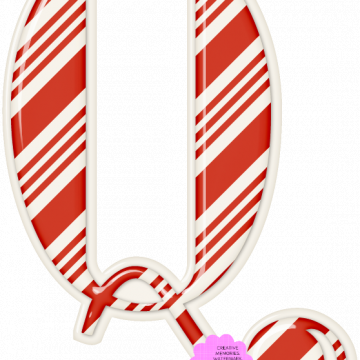 Q Uppercase - CREATIVE MEMORIES