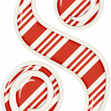 S Uppercase - CREATIVE MEMORIES