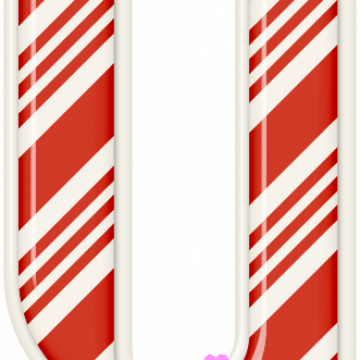 U Lowercase - CREATIVE MEMORIES