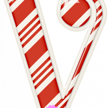 V Lowercase - CREATIVE MEMORIES