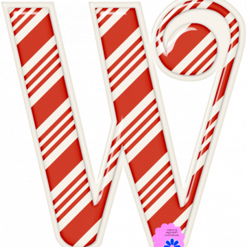 W Uppercase - CREATIVE MEMORIES