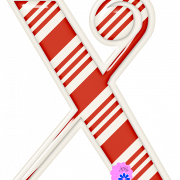 X Lowercase - CREATIVE MEMORIES