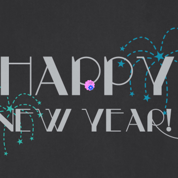 Happy New Year - CREATIVE MEMORIES