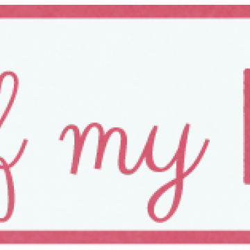 Be Mine Label Heart Of My Heart - CREATIVE MEMORIES