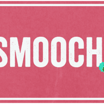 Be Mine Ticket Smooch - CREATIVE MEMORIES