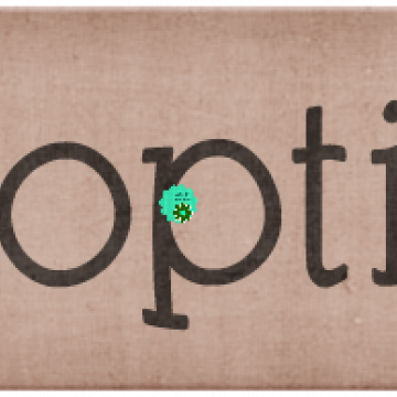 Adoption. Brown - CREATIVE MEMORIES