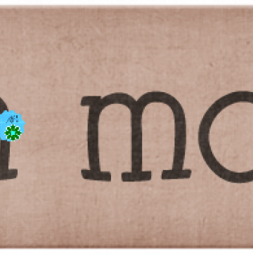 Adoption Birth Mother. Brown - CREATIVE MEMORIES