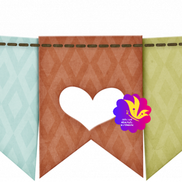 Autumn Colour Banner - CREATIVE MEMORIES