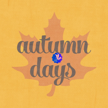 Autumn Days. Orange - CREATIVE MEMORIES