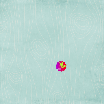 Blue Bark Paper - CREATIVE MEMORIES